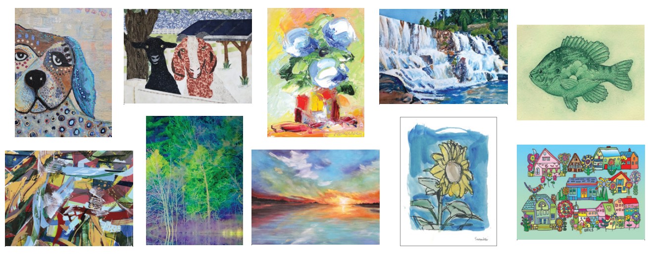 2026 Note Cards